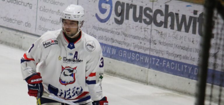 Ladislav Hruska spielt weiter