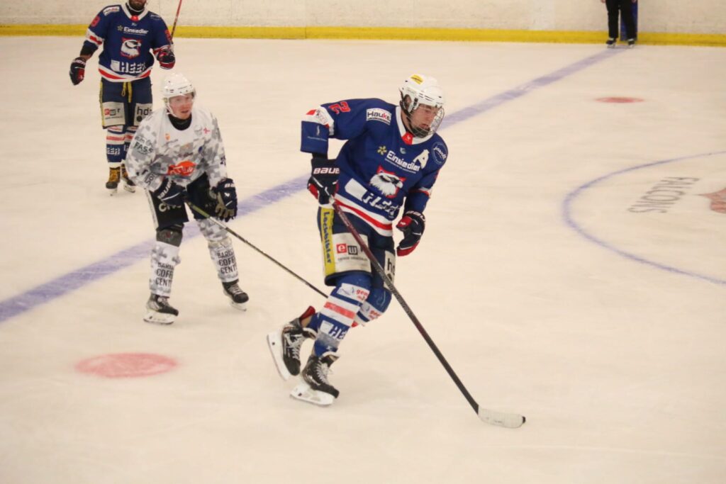 Falcons zum Saisonauftakt zu Gast in Ravensburg
