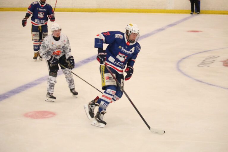 Falcons zum Saisonauftakt zu Gast in Ravensburg
