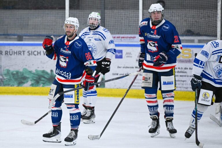 Vorberichte EV Pfronten-ERC Lechbruck, ESV Türkheim-EV Pfronten