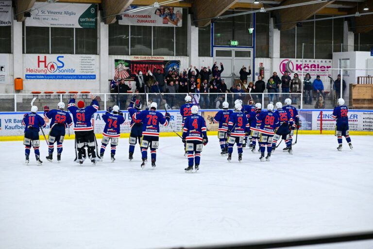 Falcons siegen erneut